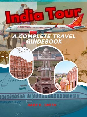 cover image of India Tour